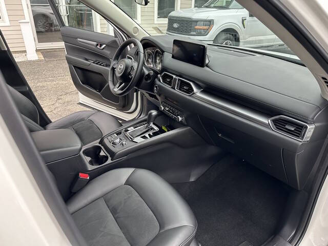 2023 Mazda CX-5 2.5 S Select