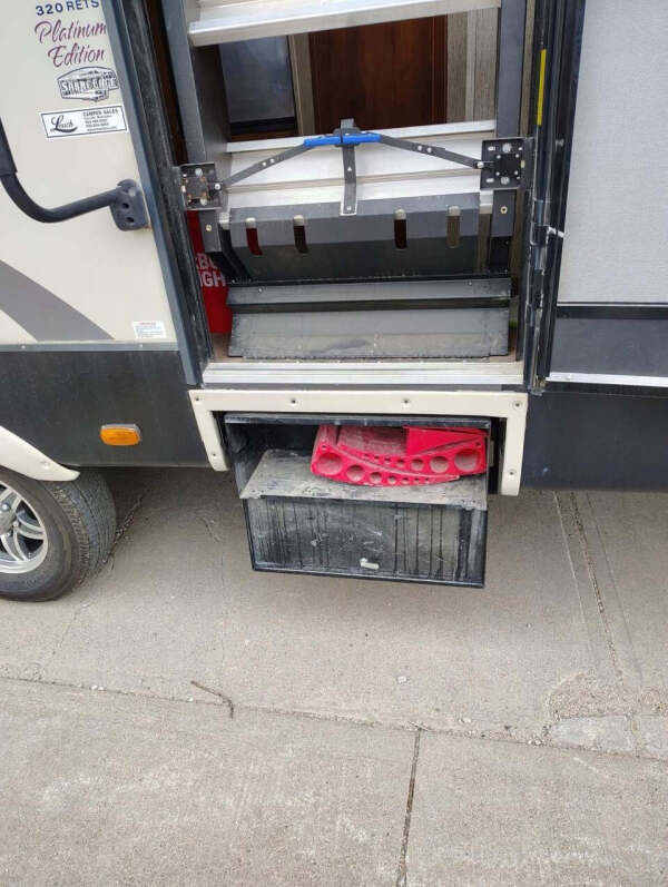 2015 Forest River Sabre