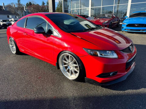 2012 Honda Civic Si w/Navi