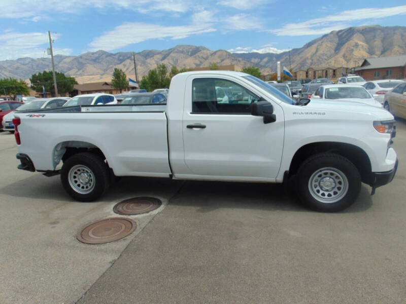 2023 Chevrolet Silverado 1500
