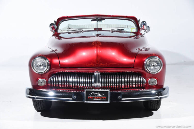 1950 Mercury Convertible