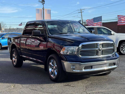 2015 RAM 1500