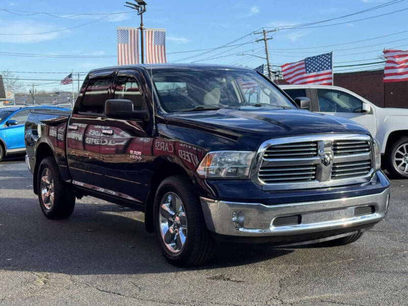 2015 RAM 1500