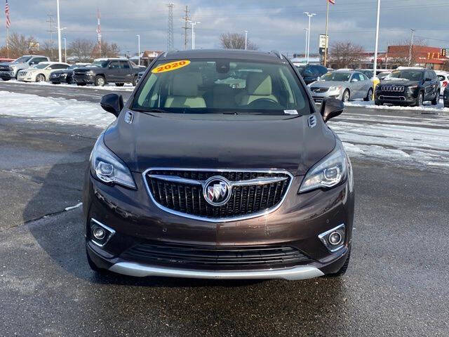 2020 Buick Envision Premium