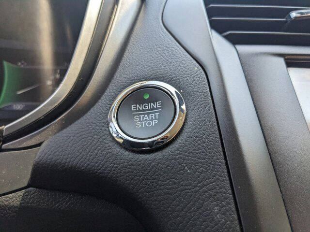 2019 Ford Fusion 21