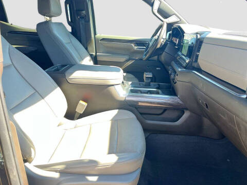 2023 Chevrolet Silverado 1500