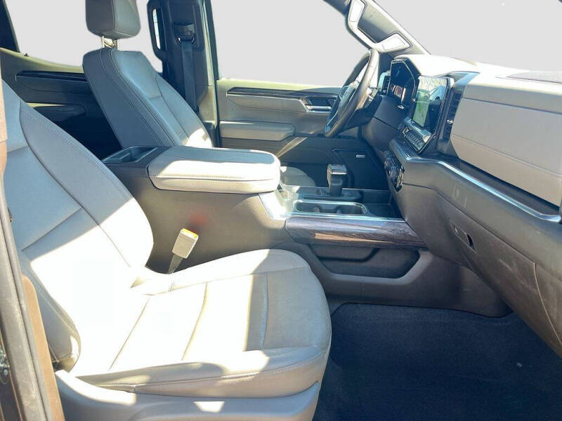 2023 Chevrolet Silverado 1500