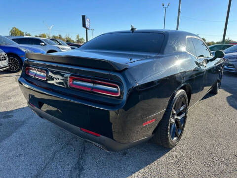2022 Dodge Challenger R/T
