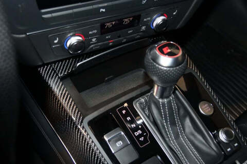 2015 Audi RS 7 4.0T quattro Prestige