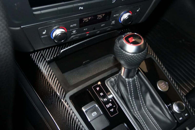 2015 Audi RS 7 4.0T quattro Prestige