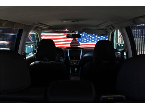 2012 Subaru Forester 2.5X Premium