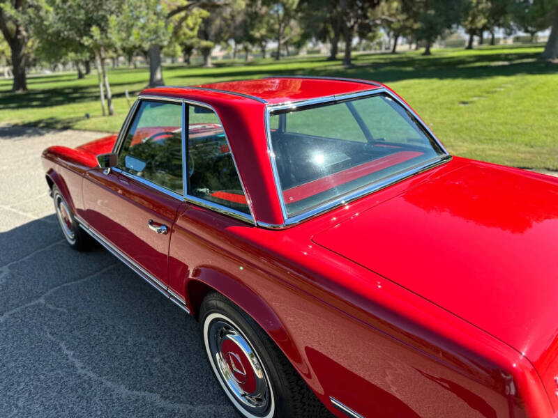 1968 Mercedes-Benz 280-Class