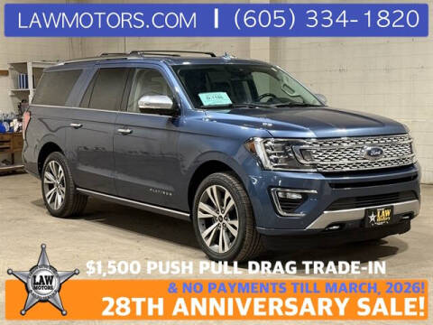 2020 Ford Expedition MAX Platinum