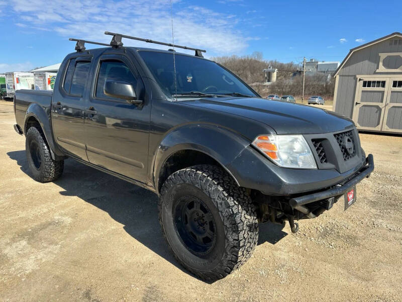 2013 Nissan Frontier