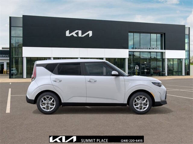 2025 Kia Soul S