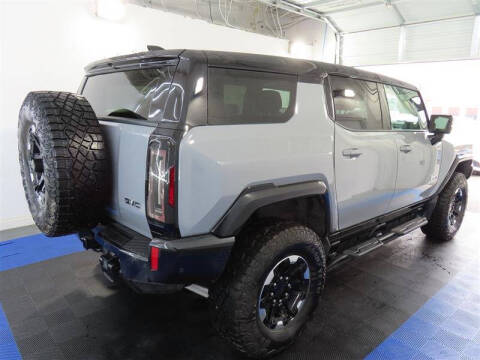 2024 GMC HUMMER EV 3X