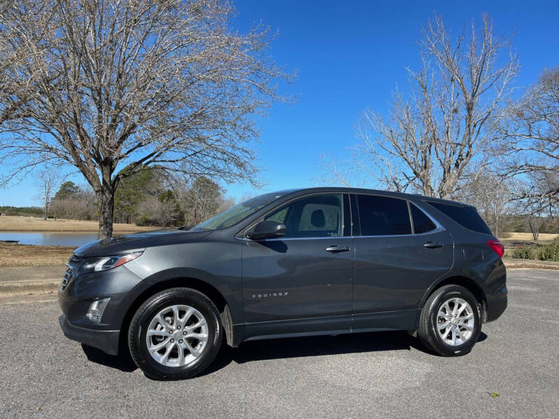 2020 Chevrolet Equinox for sale at LAMB MOTORS INC in Hamilton AL