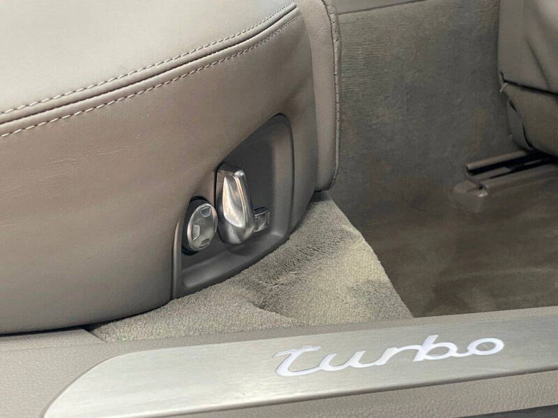 2012 Porsche Panamera Turbo