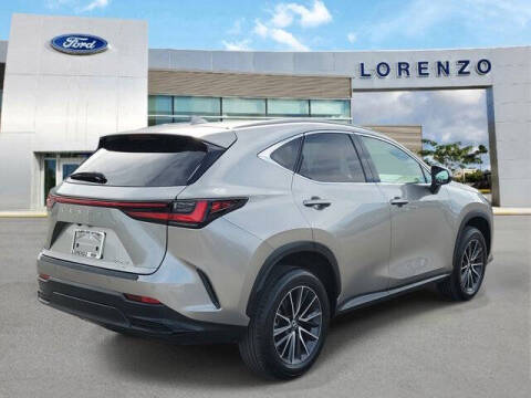 2024 Lexus NX 350 Premium