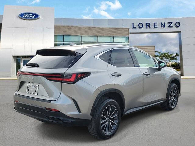 2024 Lexus NX 350 Premium
