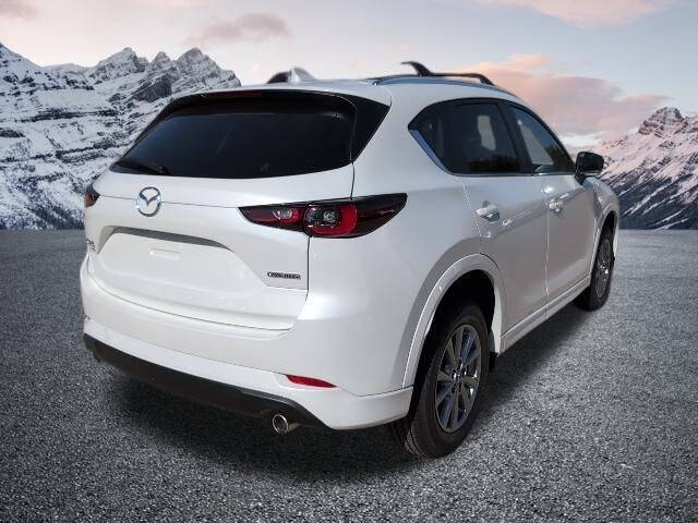 2025 Mazda CX-5 2.5 S Preferred