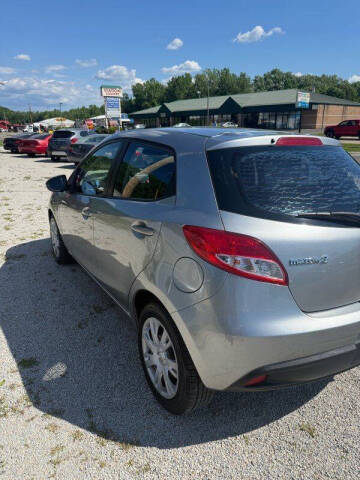 2011 Mazda MAZDA2