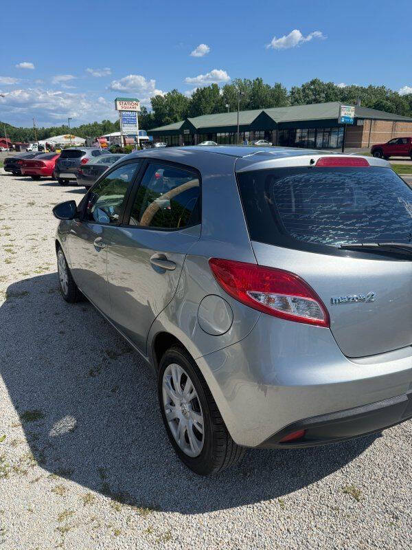 2011 Mazda MAZDA2