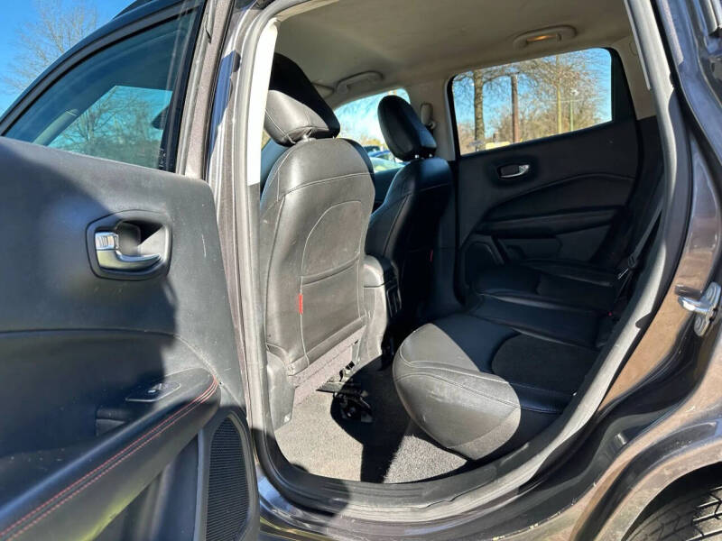 2020 Jeep Compass Trailhawk