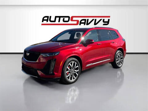 2025 Cadillac XT6 Sport