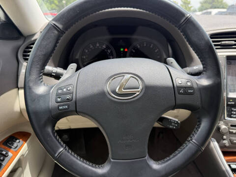 2009 Lexus IS 350