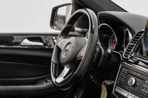 2018 Mercedes-Benz GLE AMG GLE 43