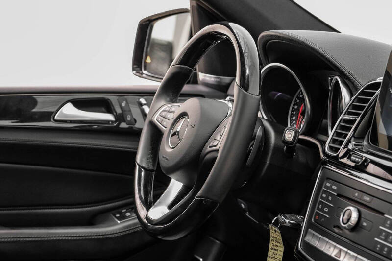 2018 Mercedes-Benz GLE AMG GLE 43