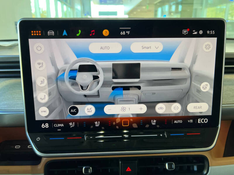 2025 Volkswagen ID. Buzz 1st Edition 4Motion