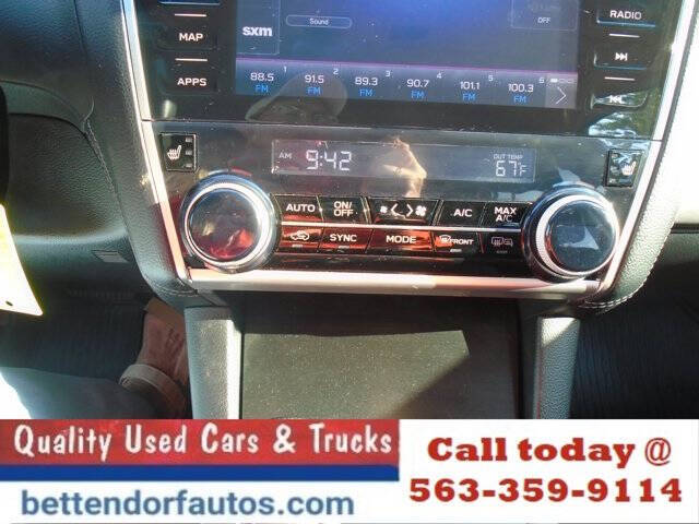 2019 Subaru Outback 2.5i Premium