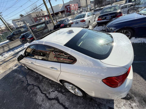 2016 BMW 4 Series 428i xDrive Gran Coupe