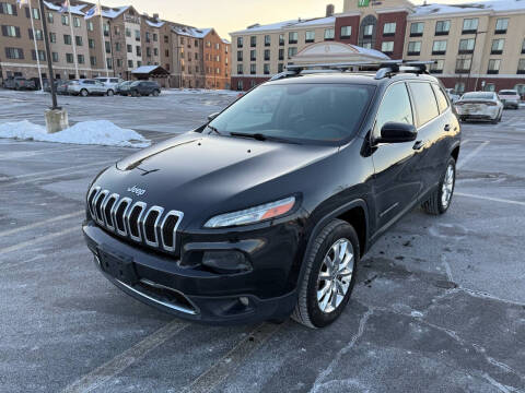 2015 Jeep Cherokee for sale at Metro City Auto Group in Inkster MI