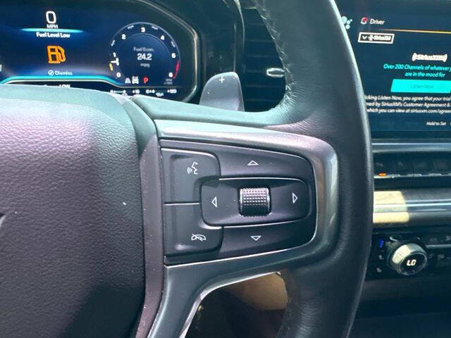 2023 Chevrolet Silverado 1500