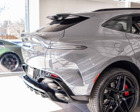 2026 Aston Martin DBX S