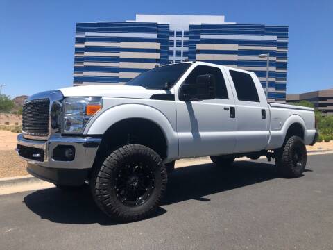2012 Ford F-250 Super Duty for sale at Day & Night Truck Sales in Tempe AZ