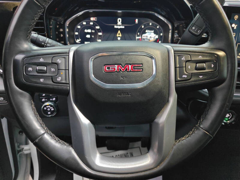 2024 GMC Sierra 1500