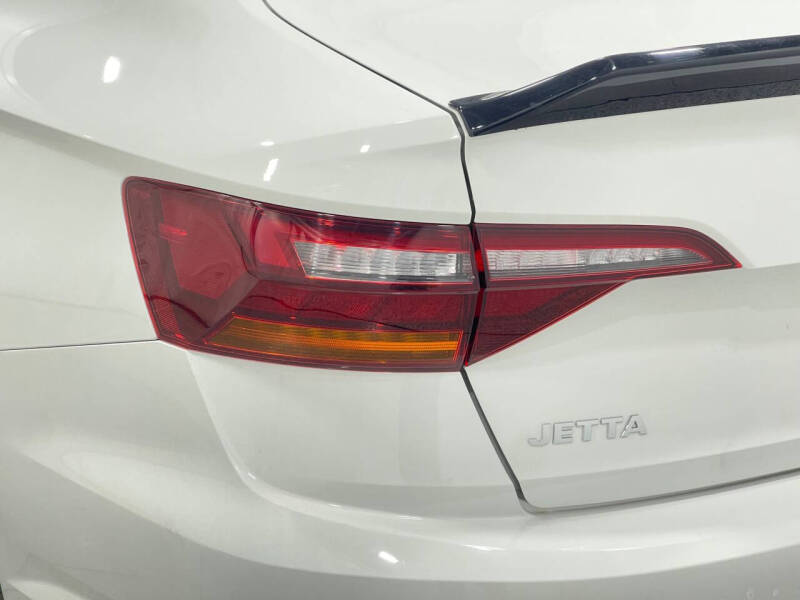 2019 Volkswagen Jetta SEL
