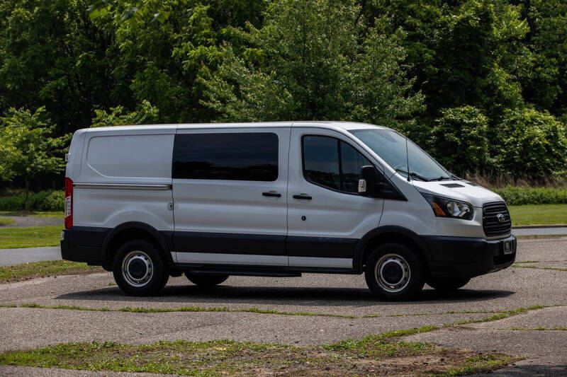 2019 Ford Transit 250