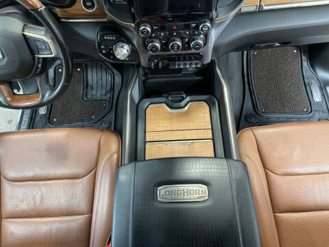 2021 RAM 1500 Limited Longhorn