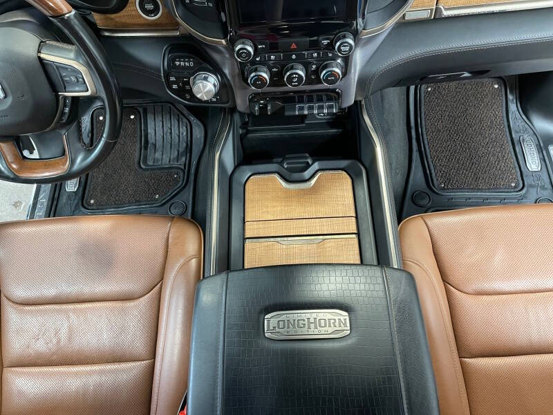 2021 RAM 1500 Limited Longhorn