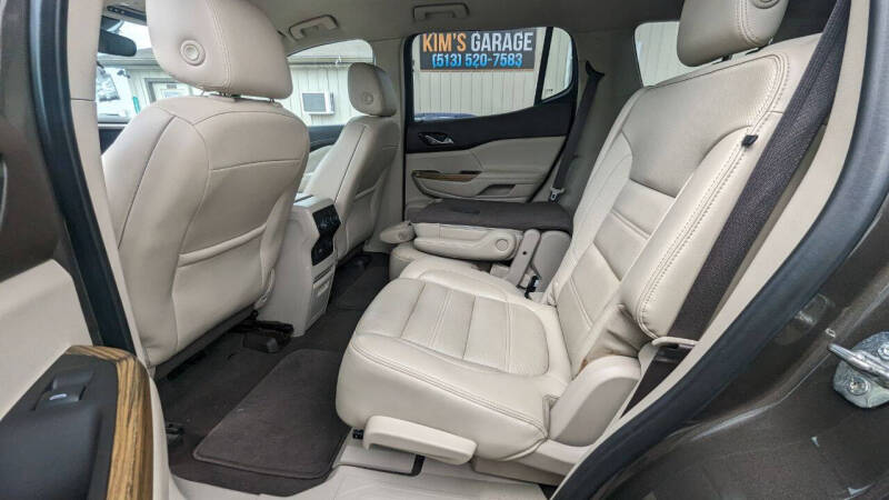 2019 GMC Acadia Denali