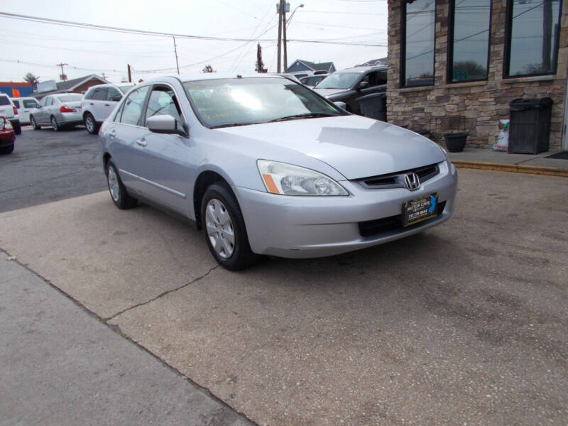 2004 Honda Accord for sale at Preferred Motor Cars of New Jersey in Keyport NJ