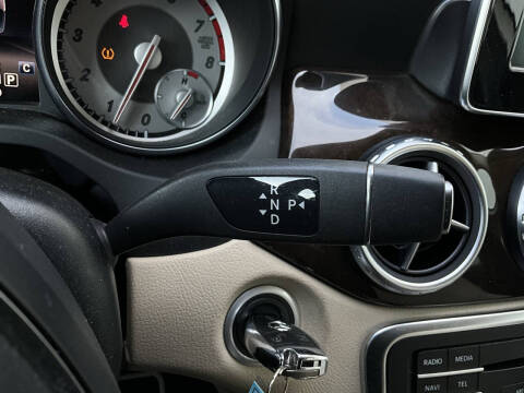 2017 Mercedes-Benz GLA GLA 250