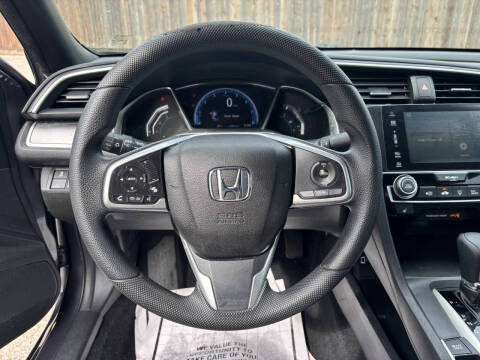 2016 Honda Civic EX-T