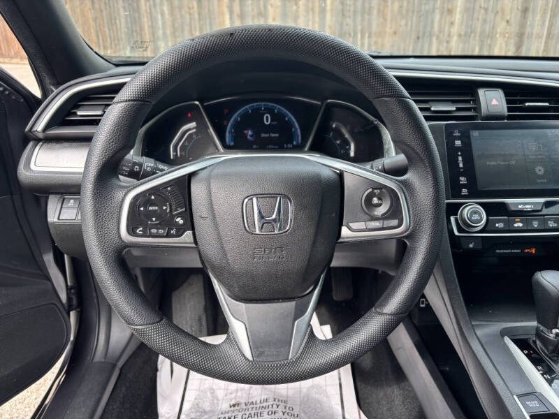 2016 Honda Civic EX-T
