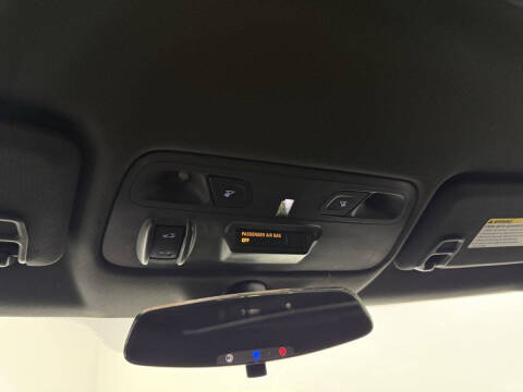 2018 Chevrolet Camaro SS